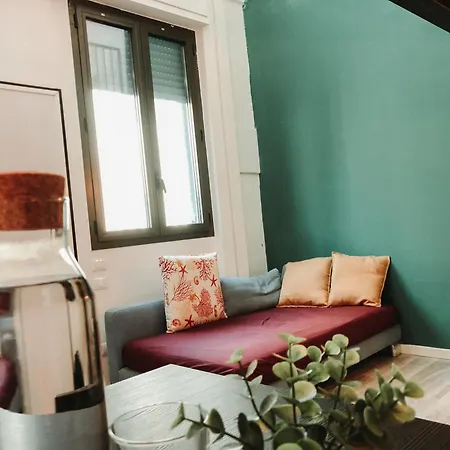 Citystay I Masino Loft Apartman *