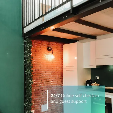 Διαμέρισμα Citystay I Masino Loft