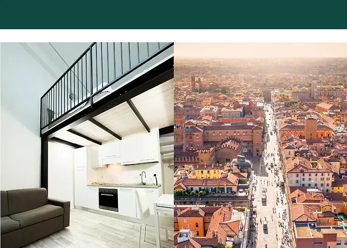 Citystay I Masino Loft Appartamento Bologna