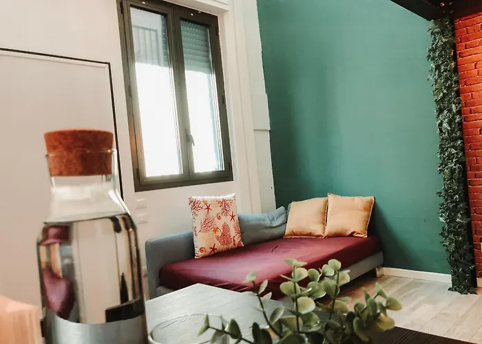 Citystay I Masino Loft Διαμέρισμα *