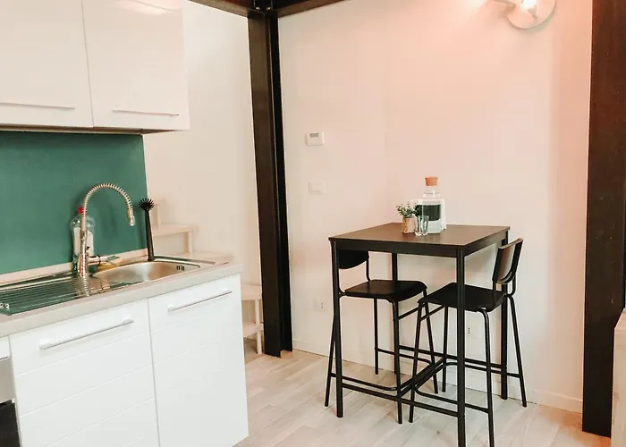 Citystay I Masino Loft