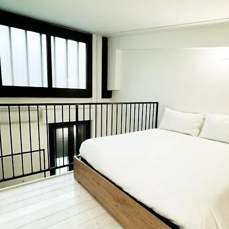 아파트 Citystay I Masino Loft *